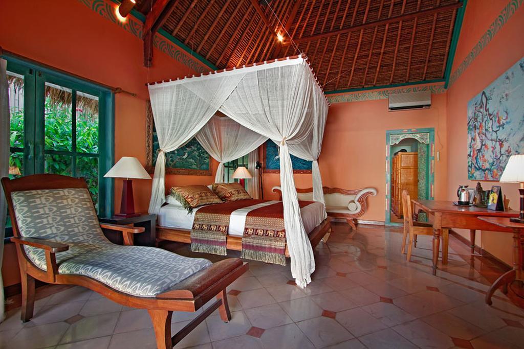 Villa Hibiscus Sanur Oda fotoğraf