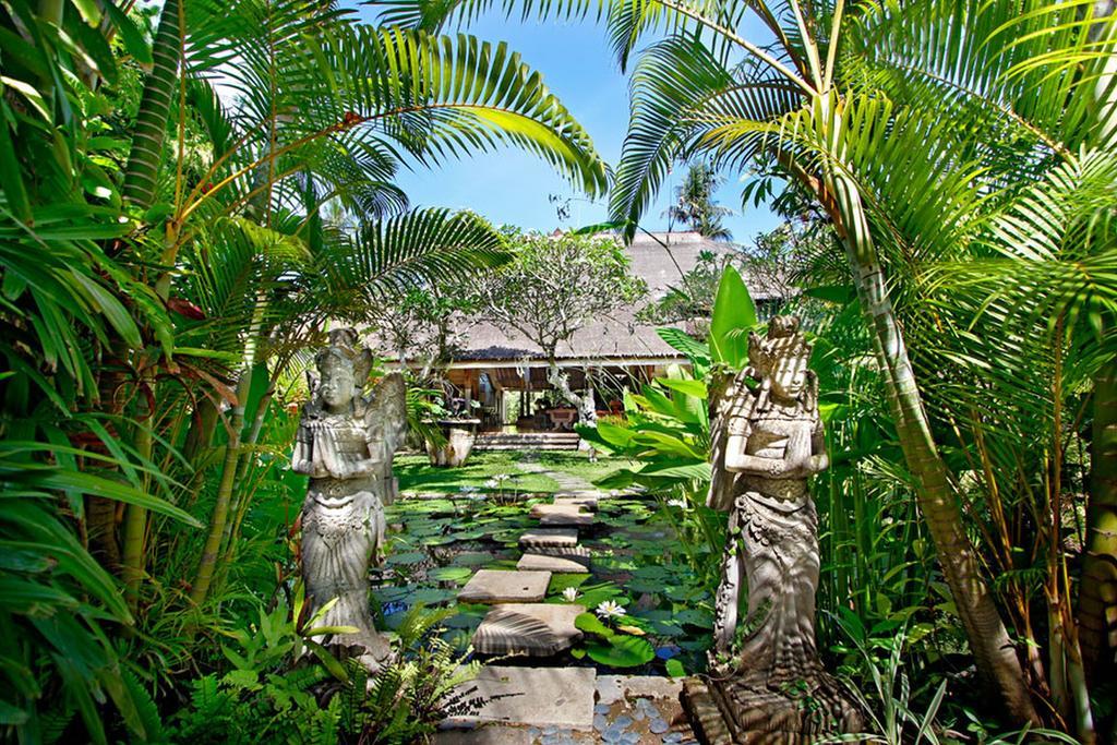 Villa Hibiscus Sanur Dış mekan fotoğraf