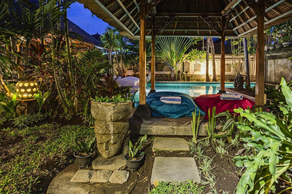 Villa Hibiscus Sanur Dış mekan fotoğraf