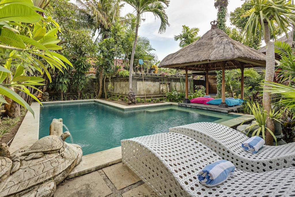 Villa Hibiscus Sanur Dış mekan fotoğraf