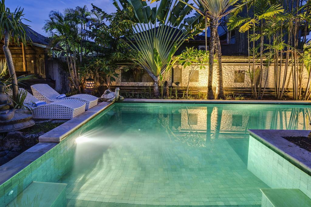 Villa Hibiscus Sanur Dış mekan fotoğraf