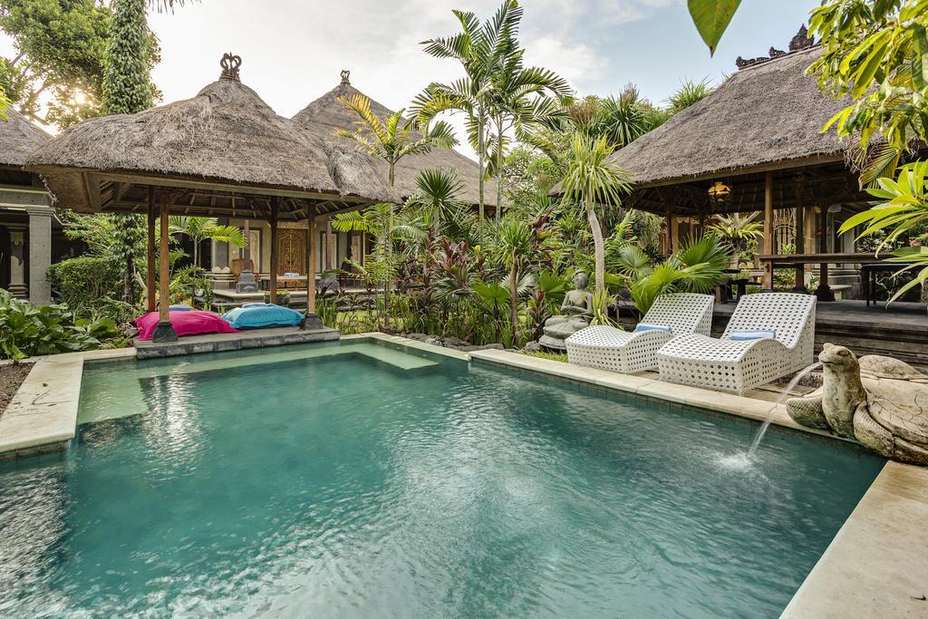 Villa Hibiscus Sanur Dış mekan fotoğraf